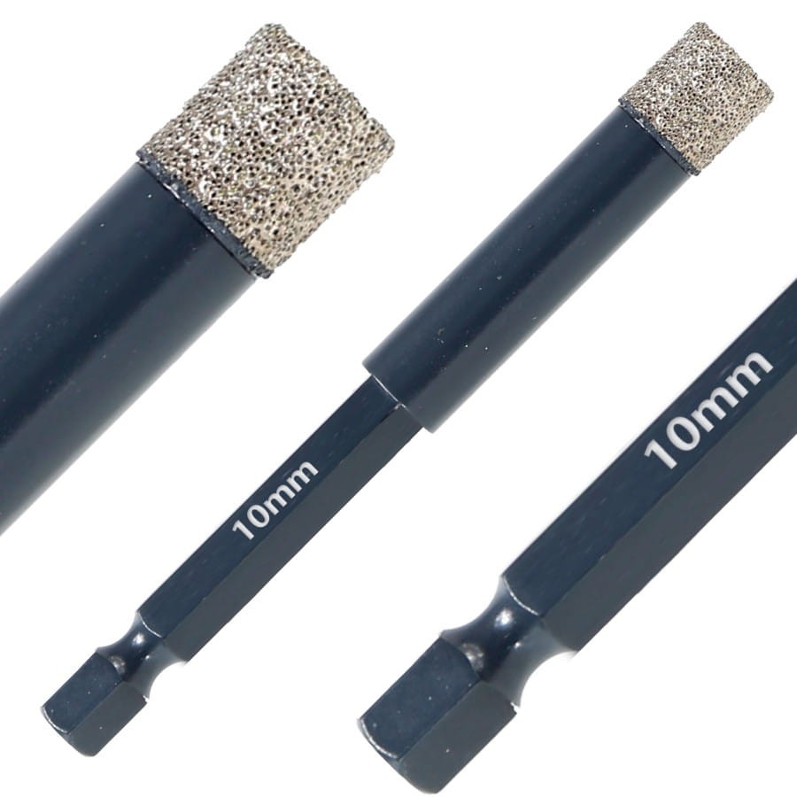 PROLINE 27290 Wiertło diamentowe do płytek 10mm