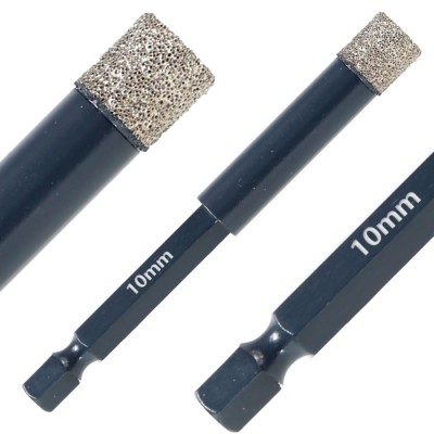 PROLINE 27290 Wiertło diamentowe do płytek 10mm