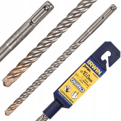 IRWIN IW2039417 Wiertło SDS+ SPEEDHAMMER QUAD 10x150x210mm