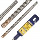 IRWIN IW2039422 Wiertło SDS+ SPEEDHAMMER QUAD 12x150x210mm