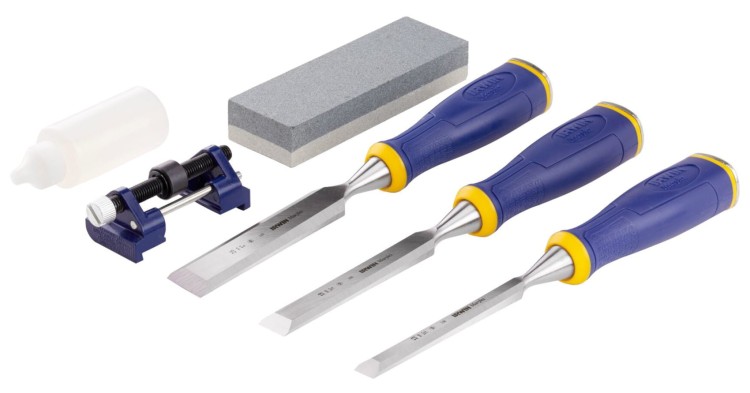 IRWIN 10507931 Zestaw dłut do drewna Marples MS500