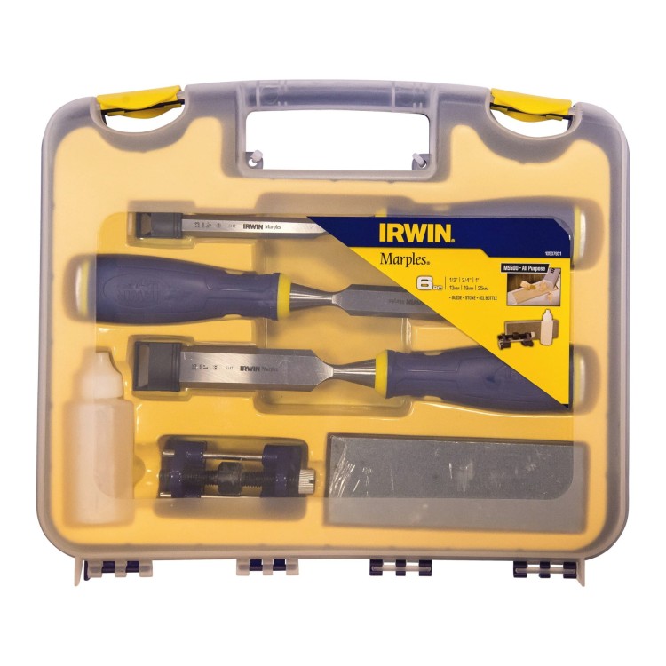 IRWIN 10507931 Zestaw dłut do drewna Marples