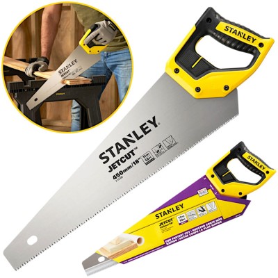 STANLEY 15-595 Piła płatnica Jetcut Fine 45cm
