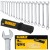 DEWALT DWMT19237-1 Zestaw kluczy płasko-oczkowych 6-24mm 18szt.