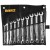 Zestaw kluczy płasko-oczkowych 10-19mm 10szt. DEWALT DWMT19227-1