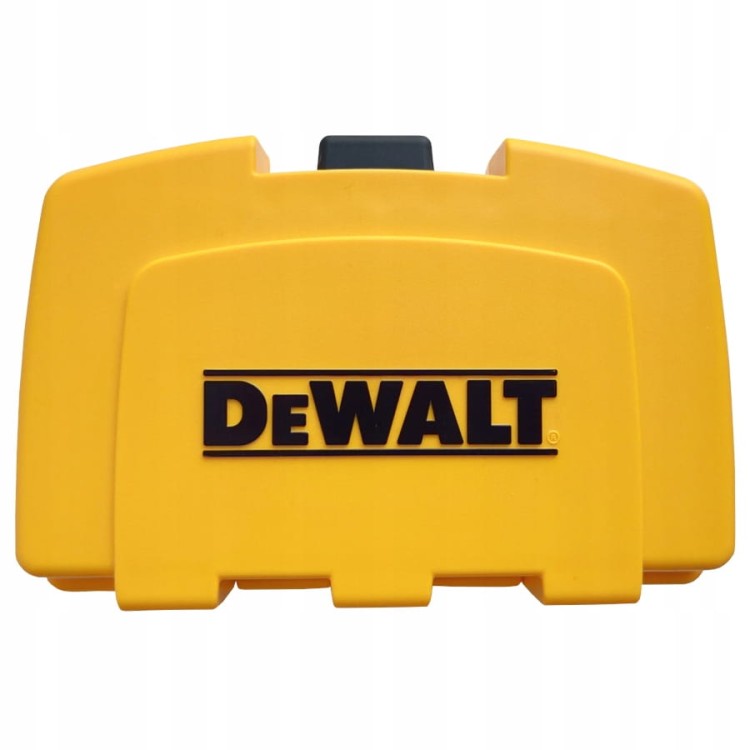 DEWALT Wiertła i bity w pudełku Tough Case 16el.