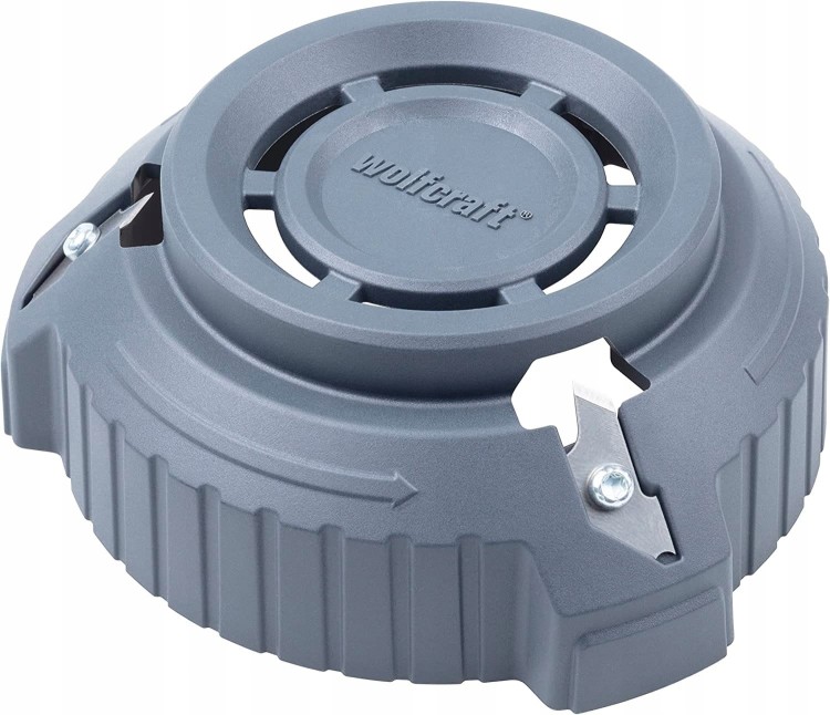 Fazownik do otworów do płyt g/k 68 mm Wolfcraft 5892000