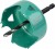 Otwornica 68mm Wolfcraft 5968000