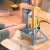 DEWALT DT3302 Taśma szlifierska 75x533mm