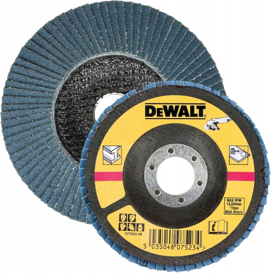 DEWALT DT3309 Tarcza listkowa 125mm GR.60