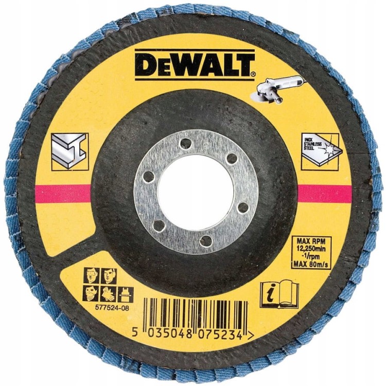 DEWALT DT3309 Tarcza listkowa 125mm GR.60
