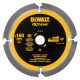 DEWALT DT1470 Tarcza pilarska do włókno-cementu 160mm