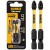DEWALT DT70531T Końcówki bity udarowe do wkrętarki Pz2 2szt.