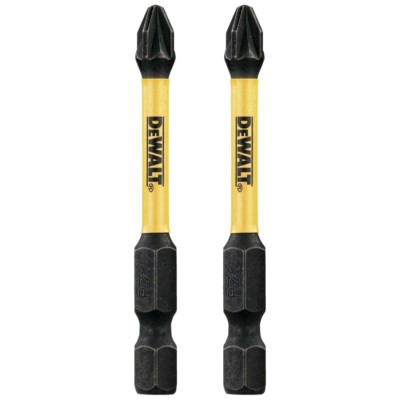 DEWALT DT70531T Bity udarowe do wkrętarki Pz2 2szt.