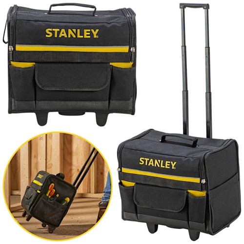 STANLEY 1-97-515 Torba narzędziowa na kołach 17 cali
