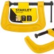 STANLEY 83-034 Ścisk stolarski metalowy typ C 100mm