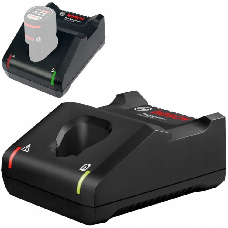 Ładowarka szybka GAL 12V-40 4.0A Bosch