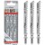 BOSCH T 144 DHM Brzeszczoty do drewna 100mm 3szt. 2608665071