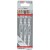 Brzeszczoty do drewna 100mm 3szt.  T 144 DHM BOSCH 2608665071