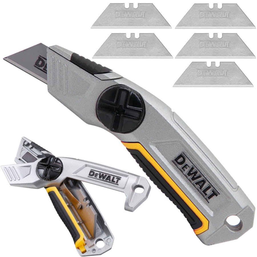 DEWALT DWHT10246-0 Nóż uniwersalny z ostrzem stałym
