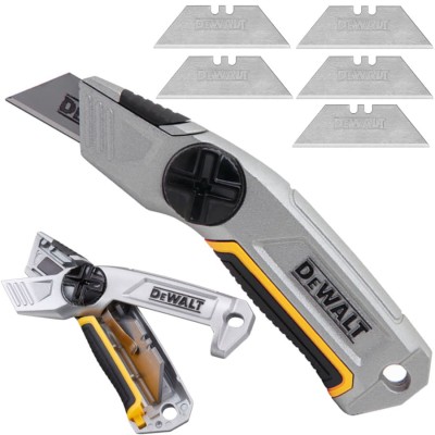 DEWALT DWHT10246-0 Nóż uniwersalny z ostrzem stałym