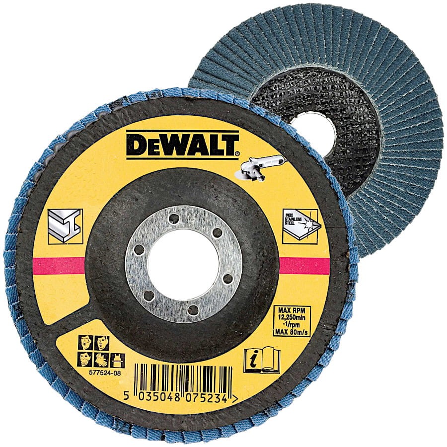 DEWALT DT3310 Tarcza listkowa 125x22.2mm gr. 80