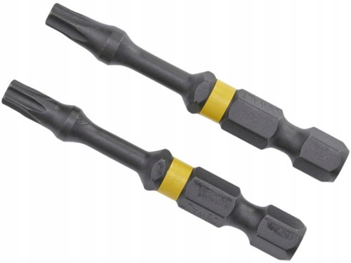 DEWALT DT70534T Bity udarowe Torx T25 57mm