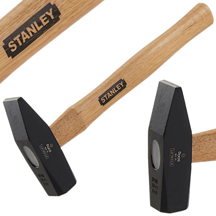 STANLEY 1-51-178 Młotek ślusarski DIN 800g