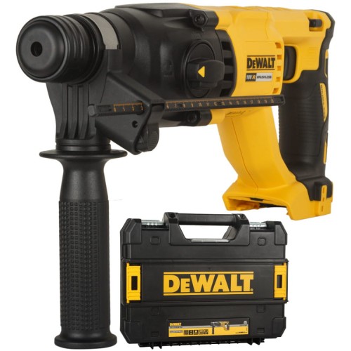 DEWALT DCH133NT Młotowiertarka akumulatorowa 18V SDS-Plus walizka