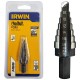 IRWIN 10502852 Wiertło wielostopniowe 6-18mm