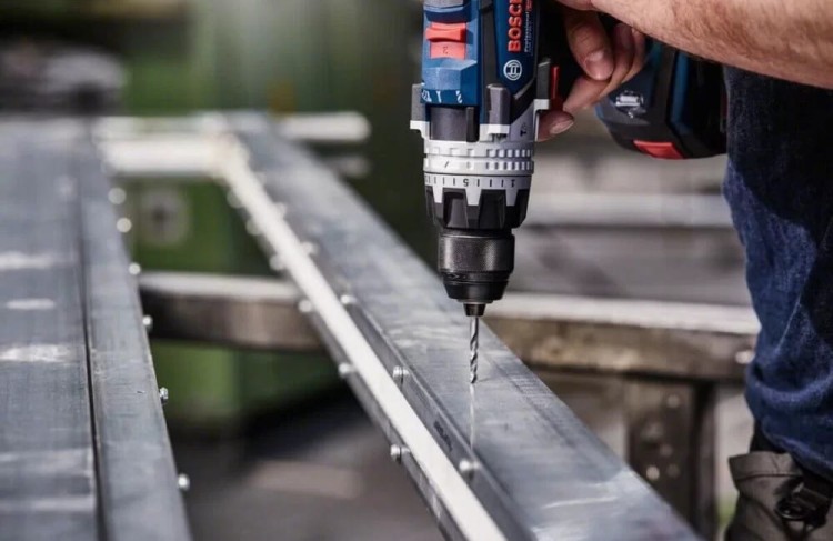 BOSCH 2608577170 Wiertło kręte do metalu