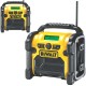 DeWALT DCR019 Radio budowlane AM/FM 18V / 230V