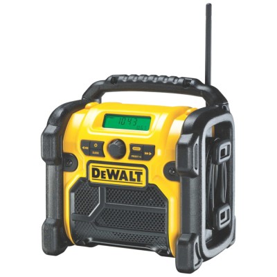 Radio budowlane DeWALT DCR019