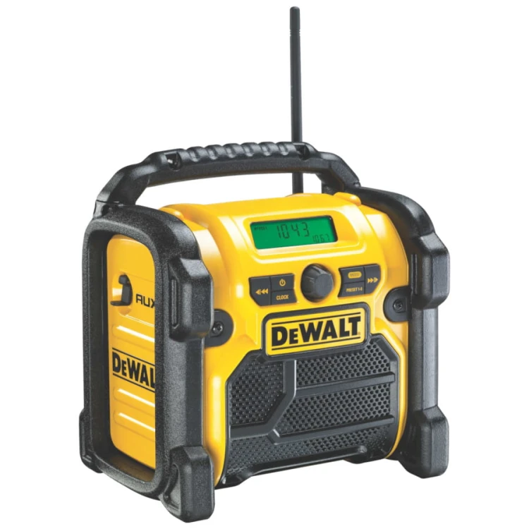Radio budowlane DeWALT DCR019