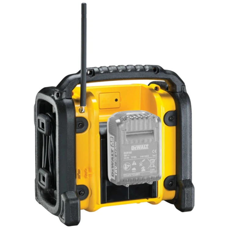 Radio budowlane DeWALT DCR019