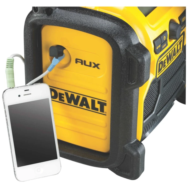 Radio budowlane DeWALT DCR019