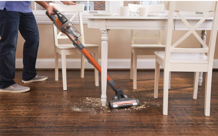 BLACK DECKER BHFEV182C