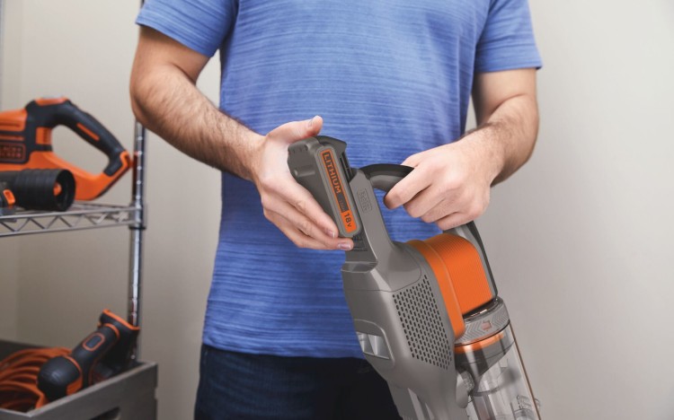 BLACK DECKER BHFEV182C