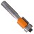 CMT 906.128.11 Frez prosty dolne łożysko 12,7mm
