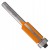 Frez prosty trzpien CMT D=12.7 I=25.4 L=70.7 S=6