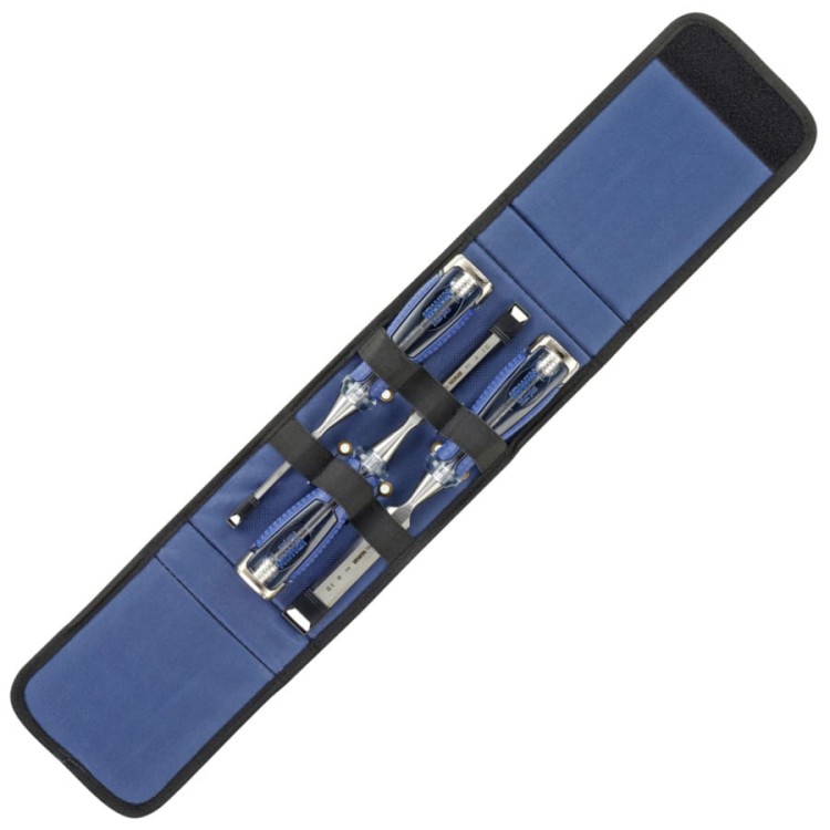 Zestaw dłut Marples MS750 6-20mm 3szt. w etui IRWIN 10504711