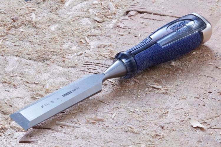 IRWIN Zestaw dłut Marples MS750 13-25mm 3szt. - Zastosowanie