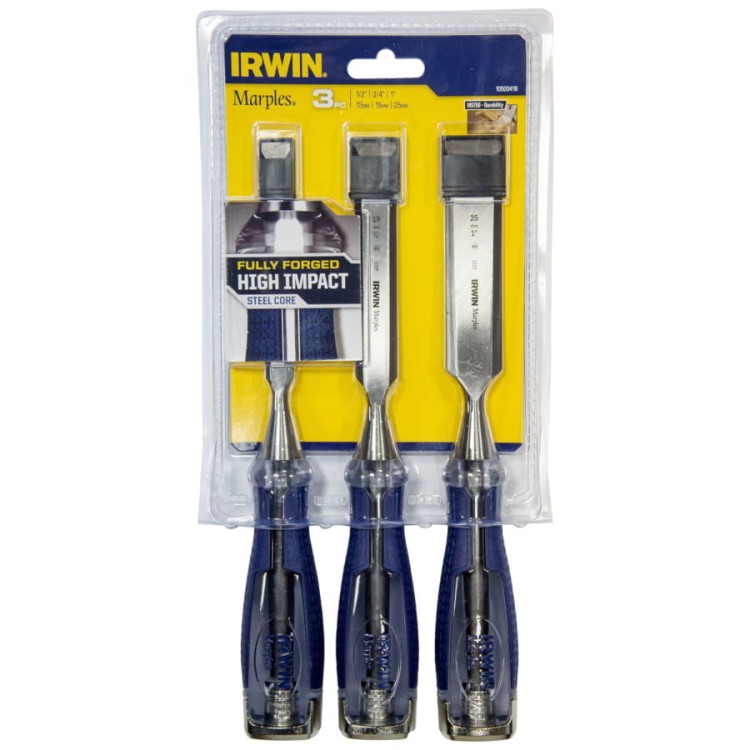 Zestaw dłut do drewna Marples IRWIN