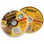 DeWalt tarcze o cięcia stali 125x22,23 mm 10 szt. DT42340TZ