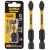 DEWALT DT70532T Zestaw bitów Philips Ph2 57mm 2szt. Flex Torq Extreme Impact