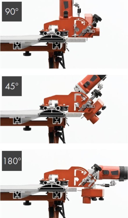 Raimondi przecinarka Raizor do płytek wielkoformatowych 3320 mm