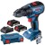 BOSCH 06019H5000 Wkrętarka GSR 18V-50 2x2,0Ah walizka ładowarkaL-Case