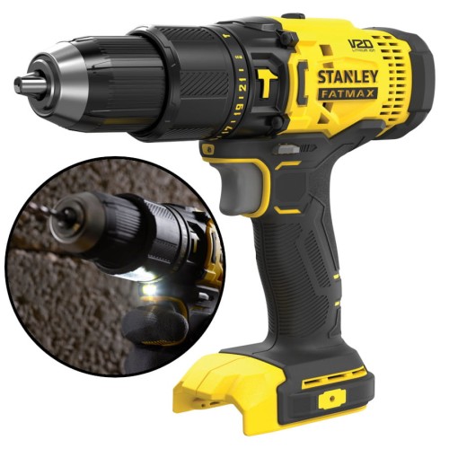 STANLEY SFMCD711B Wiertarko-wkrętarka udarowa "body" 18V seria V20