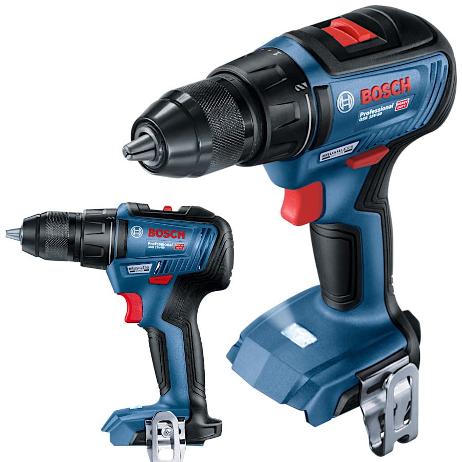 Wiertarko-wkrętarka 18V 50Nm Bosch GSR 18V-50