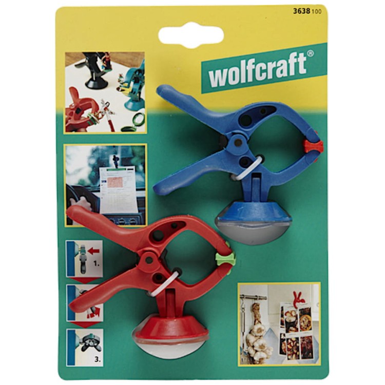 WOLFCRAFT 3638100
